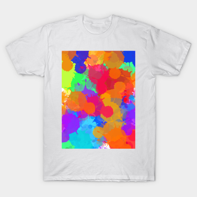 [Get 31+] T Shirt Painting Design For Holi