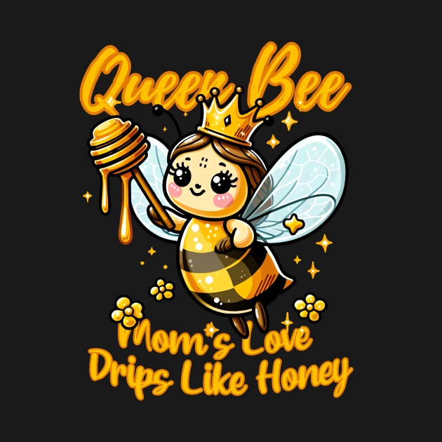 Queen Bee - Mothers Day by SergioCoelho_Arts