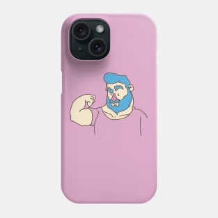 Beard ♥ Phone Case