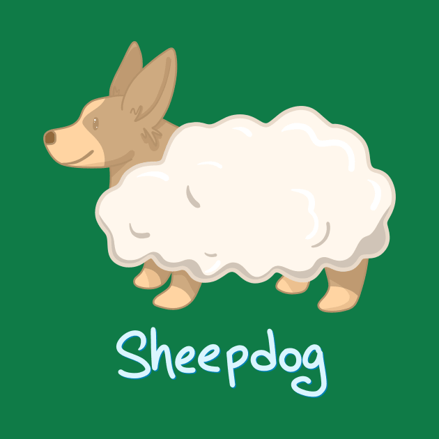 Sheepdog (Sheep. Dog.) by KelseyLovelle