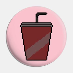 Coffee drink Pin
