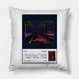 Relaxer Aesthetic Pillow