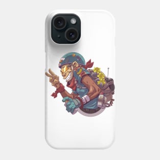 Guerilla radio Phone Case