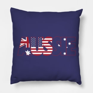 Aussie US Pillow