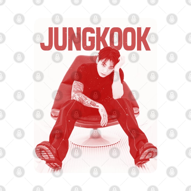 Jungkook Golden Jung Kook by WacalacaW