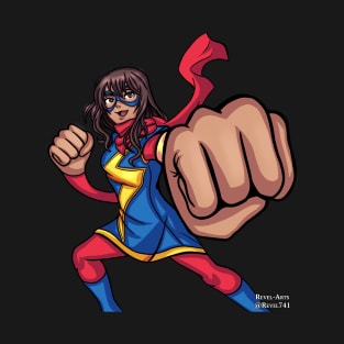 Ms Marvel T-Shirt