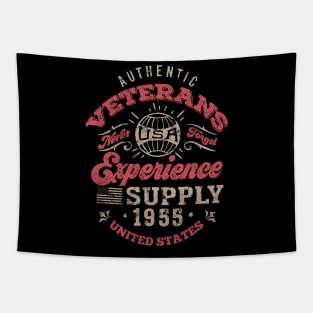 Veterans Shirt Proud Tapestry