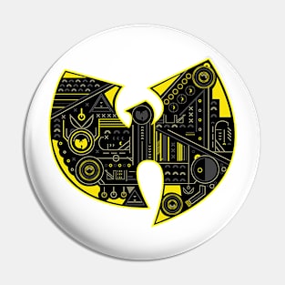 Wutang Retro With Wu Pin