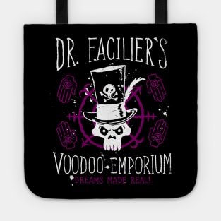 Voodoo Emporium Tote