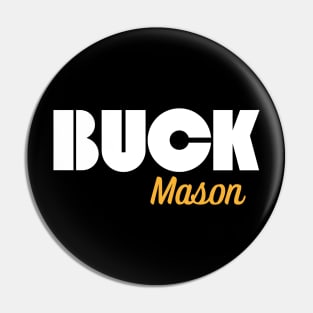 buck mason Pin