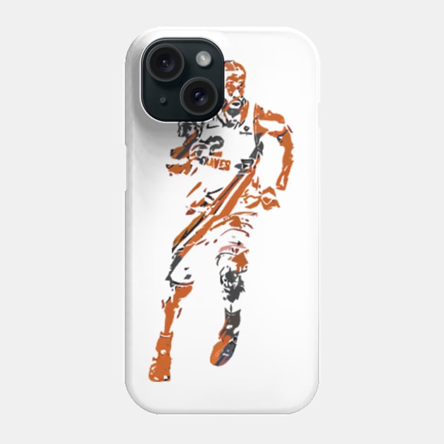 kawhi leonard Phone Case by sepuloh