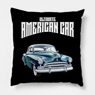 Ultimate American Car Pillow