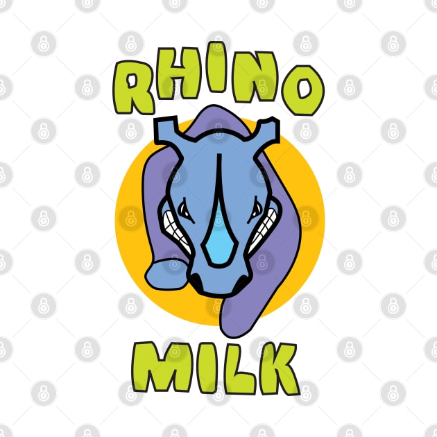 Rhino Milk by Sketch_Sesh