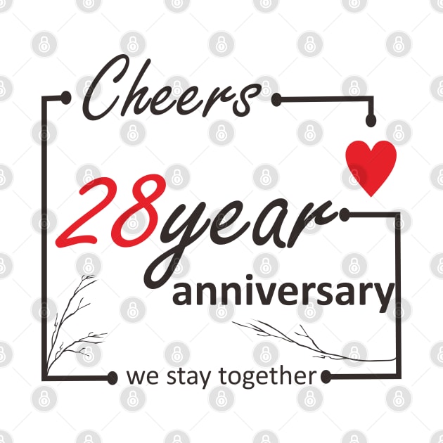 28 Year anniversary by ezhar.v.b