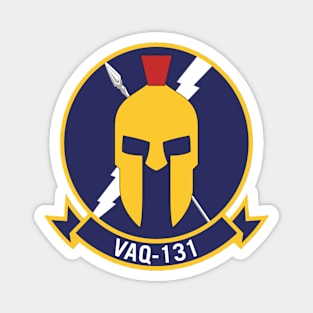 Electronic Attack Squadron 131 (VAQ-131) Lancers Magnet