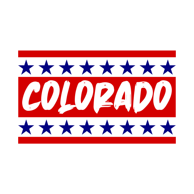 Colorado by colorsplash