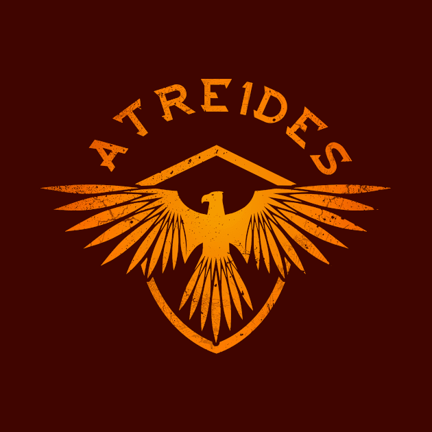 Atreides (Aged) by VanHand