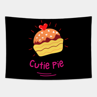 Cutie Pie Tapestry