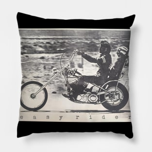 Easy Rider Pillow