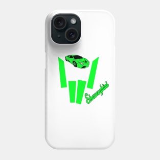 Sharerghini Phone Case