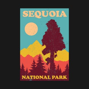 Sequoia National Park California 🌲🌲🌲 T-Shirt