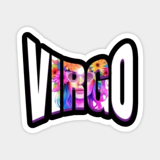Virgo Magnet