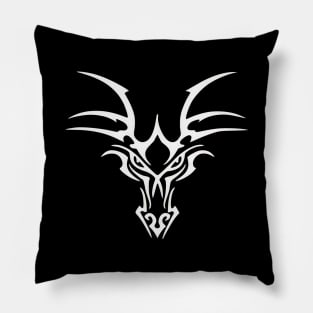 Dragon Head Pillow