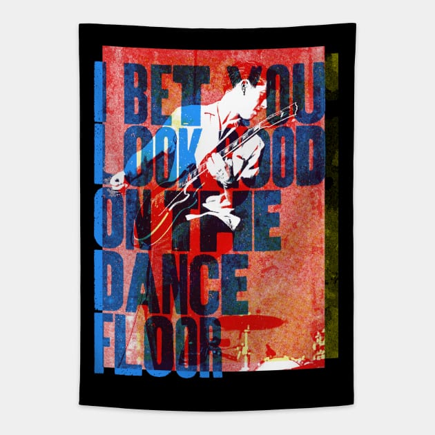 Bet you look Good! Tapestry by Aefe