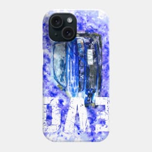 Evo Mitsubishi - Watercolour Phone Case