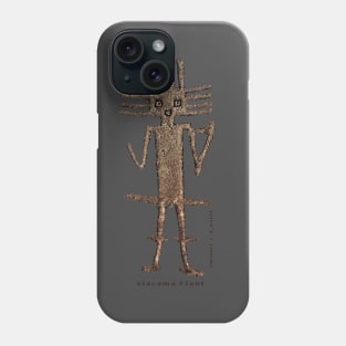 Atacama giant Phone Case