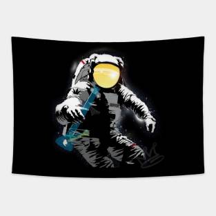 Stoners Spacewalk Tapestry