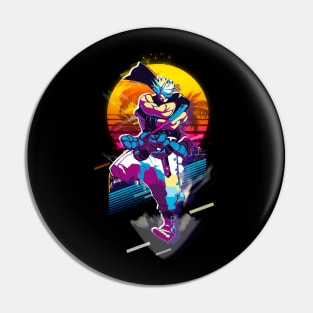 Chipp Zanuff v3 Pin