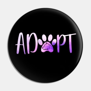 Adopt Pin