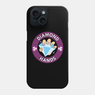 Computershare DRS Diamond Hands Superstonk Phone Case