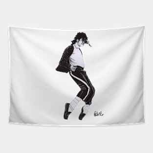 King of Pop Tapestry
