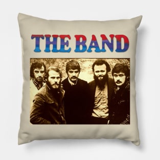 The Band Pillow
