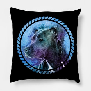 American Staffordshire Terrier - Amstaff Pillow