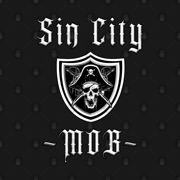 SIN CITY MOB 4 by GardenOfNightmares