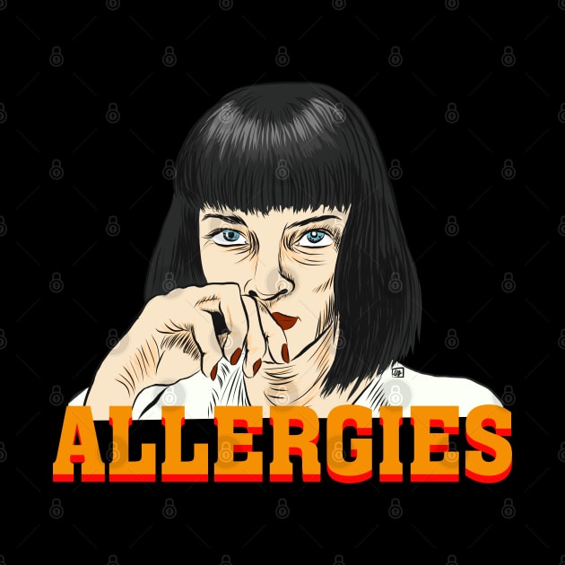 Allergies by TheEND42