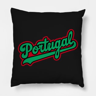 Portugal Pillow