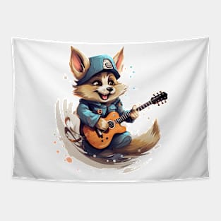 fox Tapestry