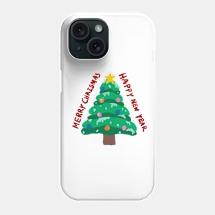 Christmas vacation Phone Case