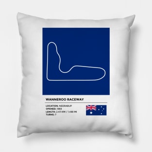 Wanneroo Raceway [info] Pillow