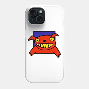 Sick Puppy Phone Case