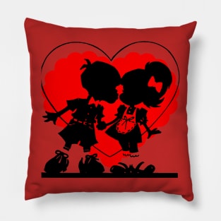 Love Couple Pillow