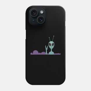 Aliens Phone Case