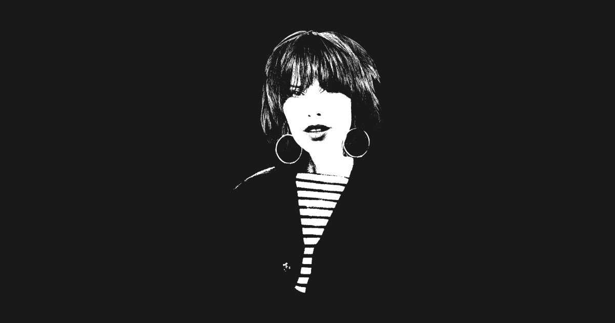 Chrissie Hynde - Chrissie Hynde - T-Shirt | TeePublic