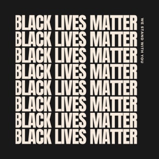 Black Lives Matter T-Shirt