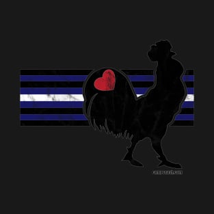 Leather Cock T-Shirt