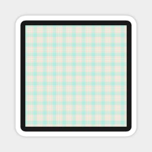 Plaid by Suzy Hager ,              Shirl Collection with Matching Check, Houndstooth and Gingham Magnet